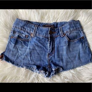 Cute Jean Shorts by Seven7